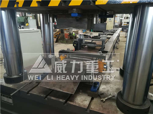 錨索托盤成型液壓機(jī)